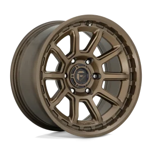 Fuel – D690 TORQUE – Bronze – 17″x9″ 1mm – All weather Wheels – D69017907550